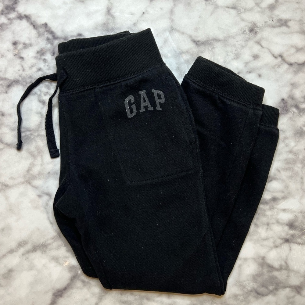 🥳 4 For $20 Sale!! 🥳 Gap Jogger Sweatpants, Girls Size XS (4/5)
